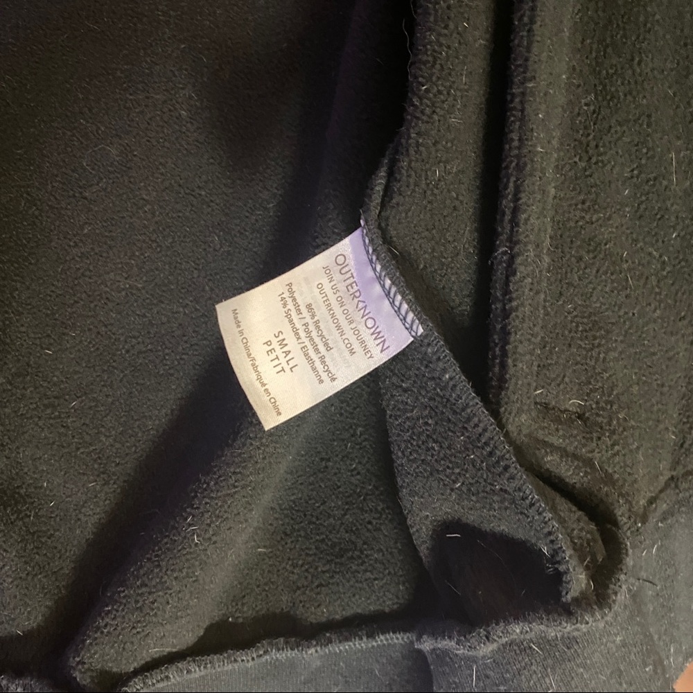 Outerknown Soft Shell Bomber Jacket - image 3